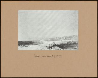 A Coastal View Near Ramsgate
