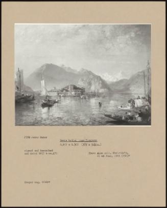 Isola Bella, Lago Maggiore