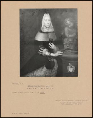 Elizabeth Buddle, Aged 40