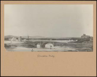 Flintstone, Rhuddlan Bridge