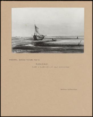 Beached Boat