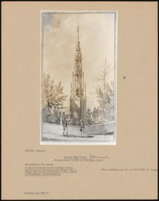 Bristol High Cross, Stourhead