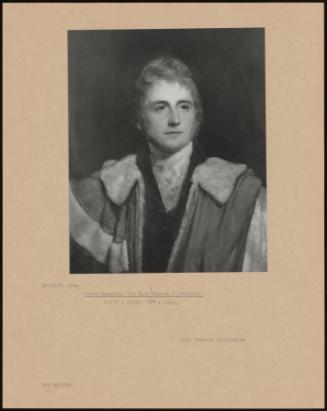Peter Leopold, 5th Earl Cowper (1778-1837)