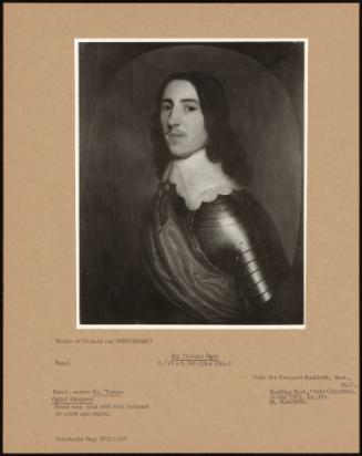 Sir Thomas Ogle
