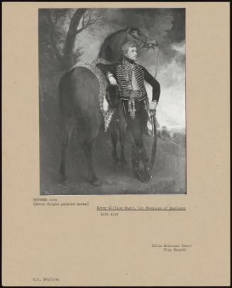 Henry William Paget, 1st Marquess Of Anglesey