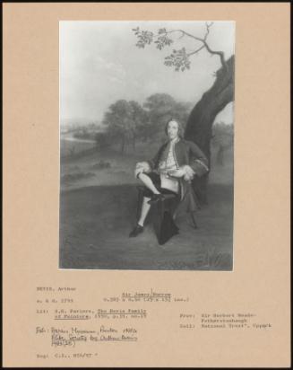 Sir James Burrow
