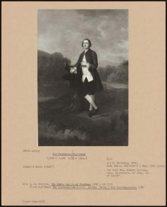 Sir Peregrine Courtenay