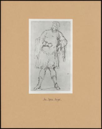 An Opera Singer