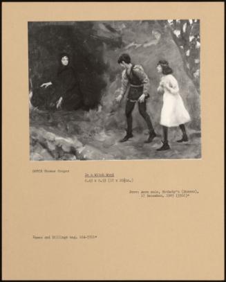 In A Witch Wood