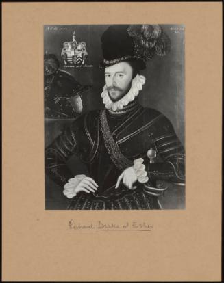 Richard Drake Of Esher