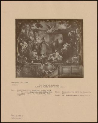 The Pool Of Bethesda