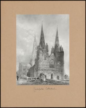 Lichfield Cathedral