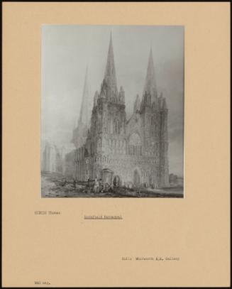 Lichfield Cathedral