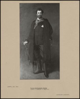 R. B. Cunningham Graham