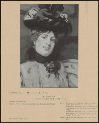 The Green Hat