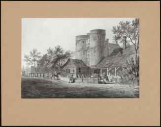 St George's Or Newin Gate, Canterbury