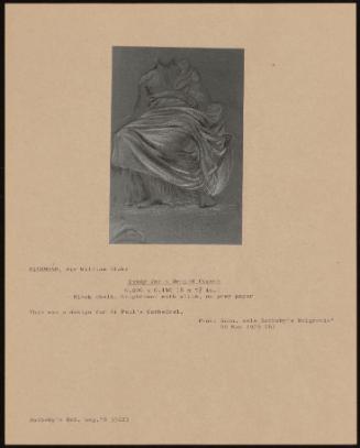 Study for a Draped Figure