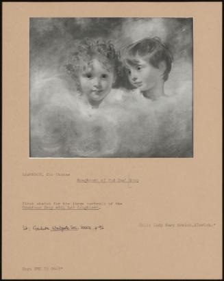 Daughters Of 2nd Earl Grey