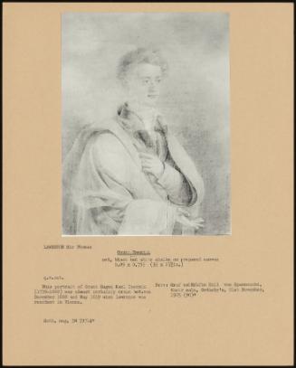 Count Czernin