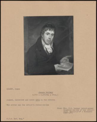 Joseph Woolmer