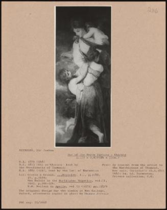 One Of The Seven Virtues - Charity