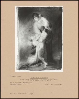 Study Of Four Figures