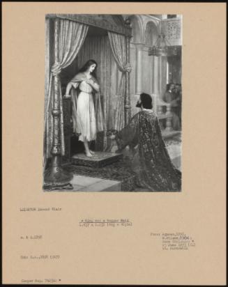 A King And A Beggar Maid