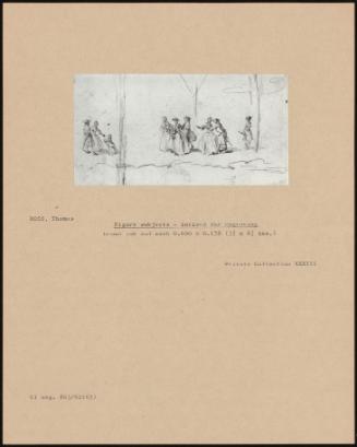 Figure Subjects - Incised For Engraving