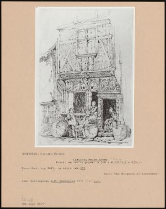 Timber House Front