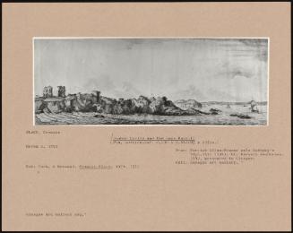 Dunbar Castle And The Bass Rock