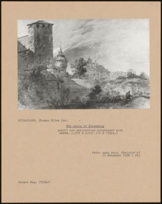The Walls of Nuremberg