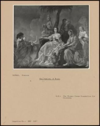 The Finding Of Moses