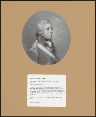 Portrait Of Sir Corbet Corbet (1752-1823)