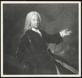 The Hon. Charles Stewart, Admiral of the White 1681–1740