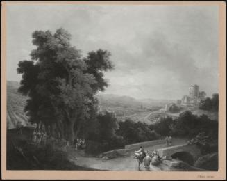 Harvest Scene