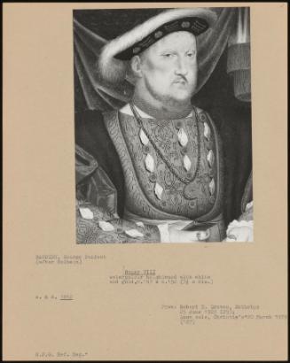 Henry VIII