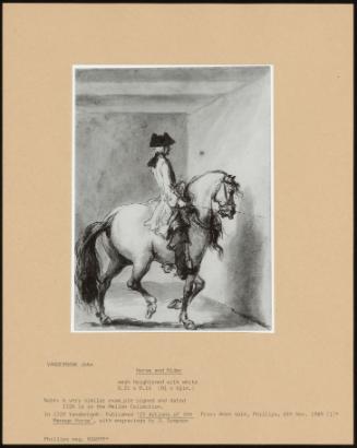 Horse And Rider