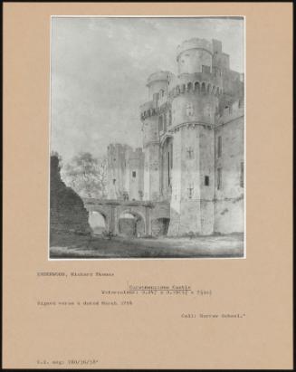 Hurstmonceaux Castle