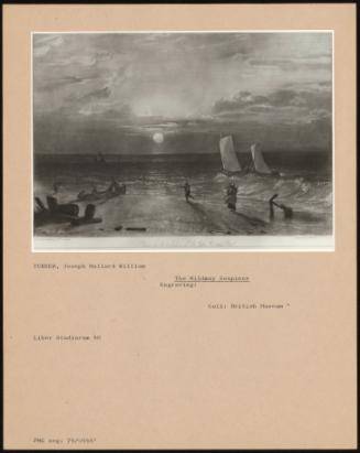 The Mildmay. Seapiece