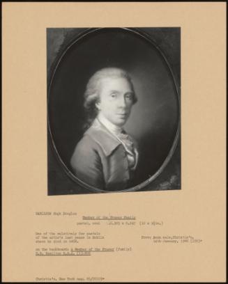 Member Of The Fraser Family