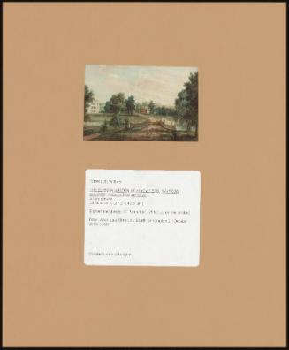 The Elysian Garden At Audley End, Saffron Walden, Audley End Beyond