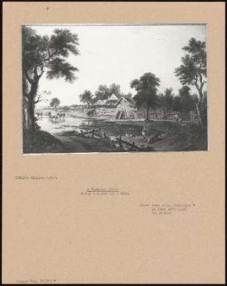 A Farmyard Scene