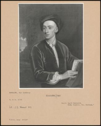 Alexander Pope