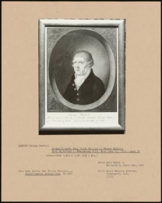 Thomas Kirgate Many Years Printer To Horace Walpole Earl Of Orford At Strawberry Hill. Died June 11, 1810 - Aged 76