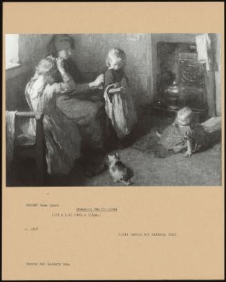 Dressing The Children