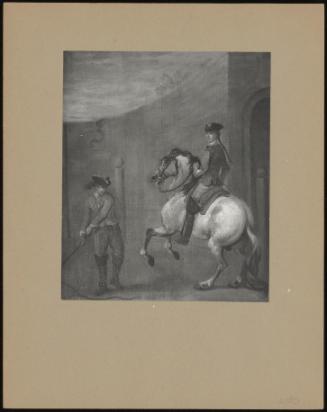 Movement In A Riding School