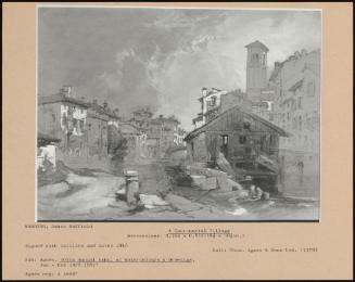 A Continental Village