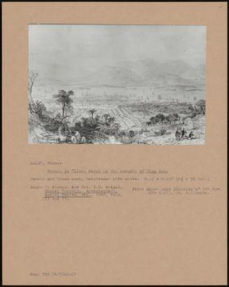 Scenes In China: Scene In The Suburbs Of Ting-Hae