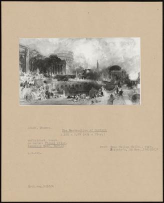 The Destruction Of Corinth