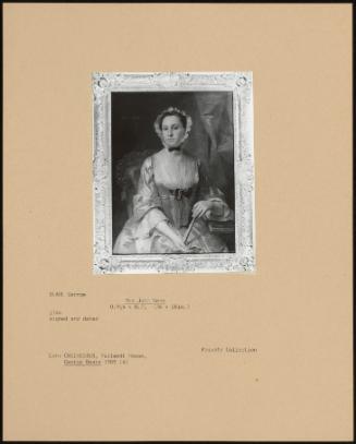 Mrs John Vere